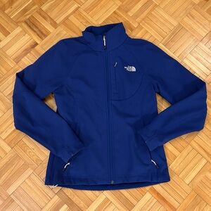 North Face Soft Shell Jacket 💙